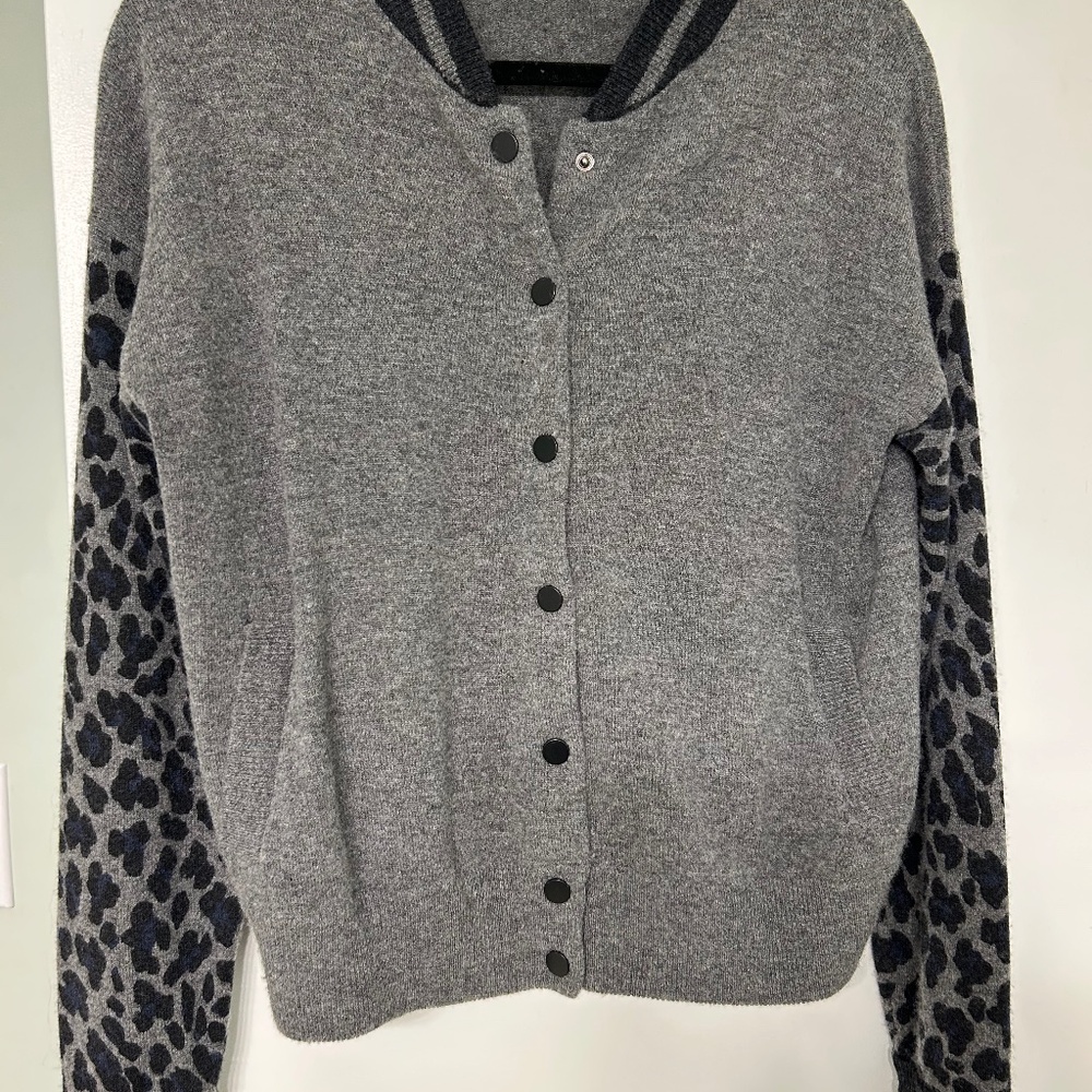 Soft 27 mile sweater